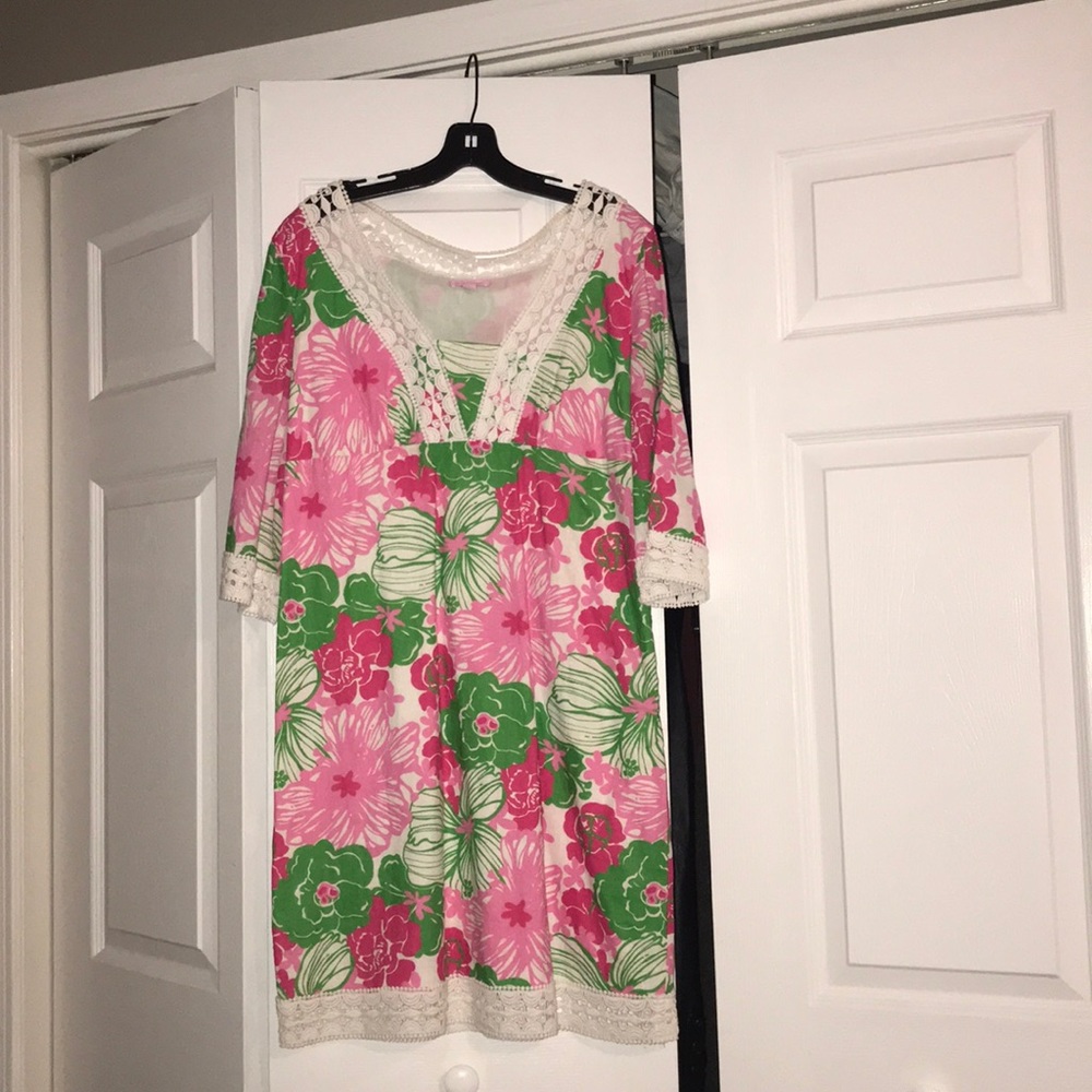 Lilly Pulitzer sundress